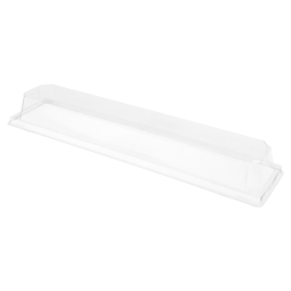 COUVERCLES POUR RÉFÉRENCE 224.91  3,7 (h) CM TRANSPARENT PET (1000 UNITÉ) - Garcia de Pou