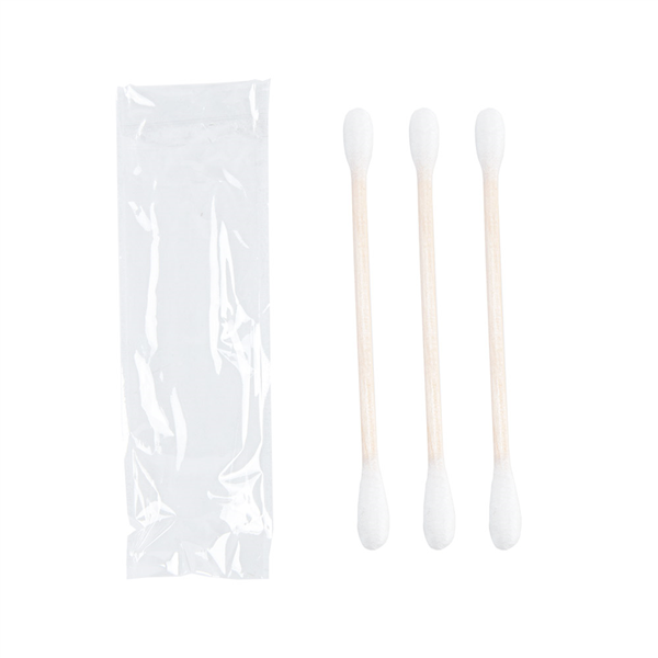 SACHETS 3 BATONNETS  7 CM NATUREL BAMBOU (1000 UNITÉ) - Garcia de Pou