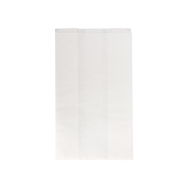 SACHETS "GRILL"GO" 40 GR/M2 14+7x22 CM BLANC CELLULOSE (500 UNITÉ) - Garcia de Pou