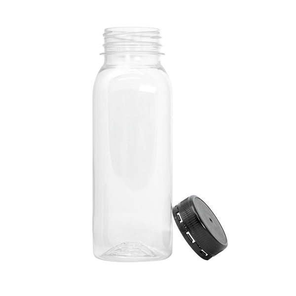 MINI BOUTEILLES 250 ML 5,2x5,2x14,5 CM TRANSPARENT RPET (231 UNITÉ) - Garcia de Pou