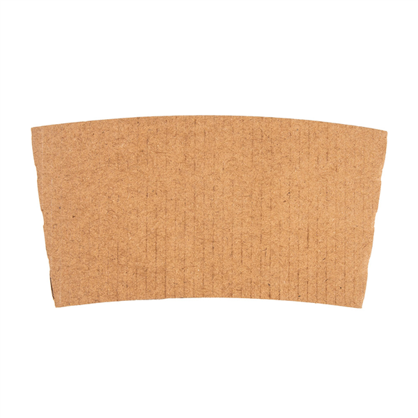 BAGUES POUR GOBELETS 480 ML 170 + 90 G/M2 13/11x6,5 CM NATUREL CARTON (1000 UNITÉ) - Garcia de Pou