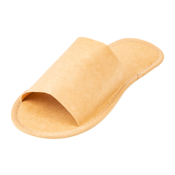 CHAUSSONS  28x11 CM NATUREL KRAFT (100 UNITÉ) - Garcia de Pou