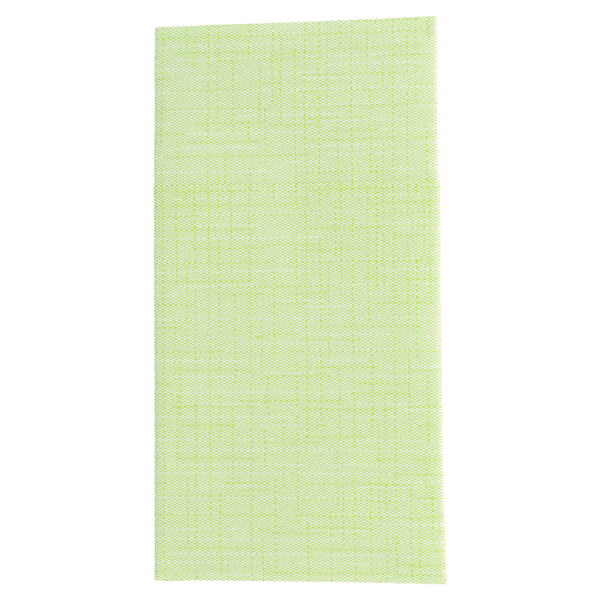 SERVIETTES KANGOUROU "DRY COTTON" 55 G/M2 40x40 CM KIWI AIRLAID (700 UNITÉ) - Garcia de Pou