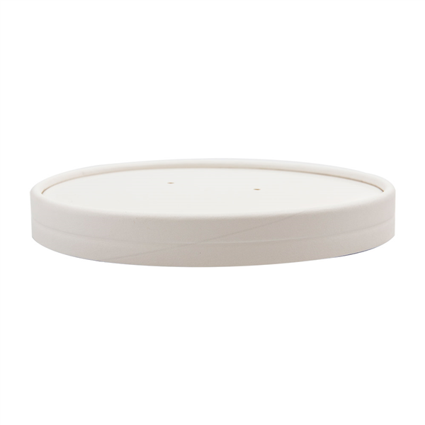 COUVERCLES POUR POTS 228.34 780 ML 560 G/M2 + PE Ø15 CM BLANC CARTON (250 UNITÉ) - Garcia de Pou