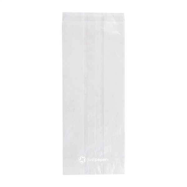 SACHETS POUR SANDWICHES AVEC FENÊTRE ECO "PANORAMA" 30 G/M2 9+6x23 CM TRANSLUCIDE PAPIER CRISTAL (250 UNITÉ) - Garcia de Pou