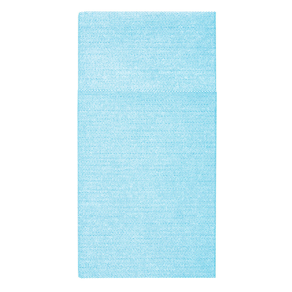 SERVIETTES KANGOUROU "LIKE LINEN" 70 G/M2 40x40 CM TURQUOISE SPUNLACE (700 UNITÉ) - Garcia de Pou