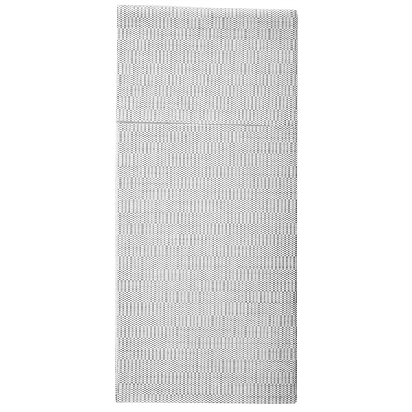 SERVIETTES KANGOUROU PLUS "LIKE LINEN" 70 G/M2 40x45 CM GRIS SPUNLACE (720 UNITÉ) - Garcia de Pou