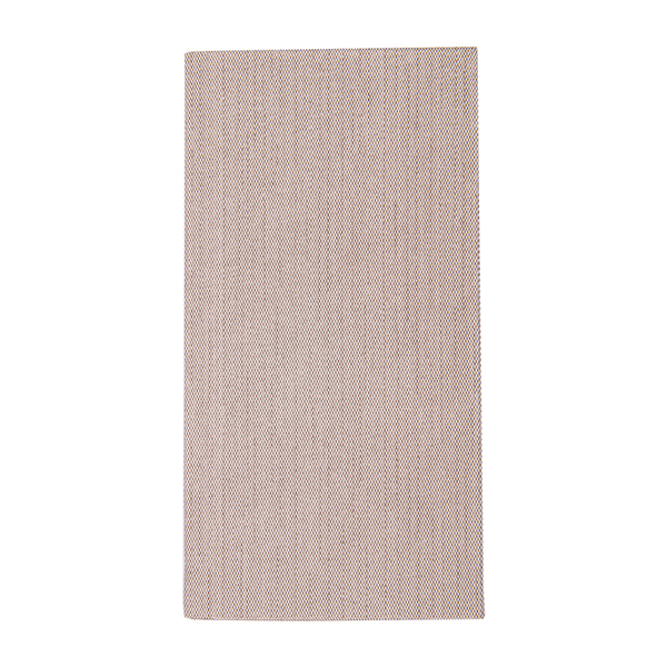 SERVIETTES PLI. 1/8 "LIKE LINEN" 70 G/M2 40x40 CM CHOCOLAT SPUNLACE (600 UNITÉ) - Garcia de Pou