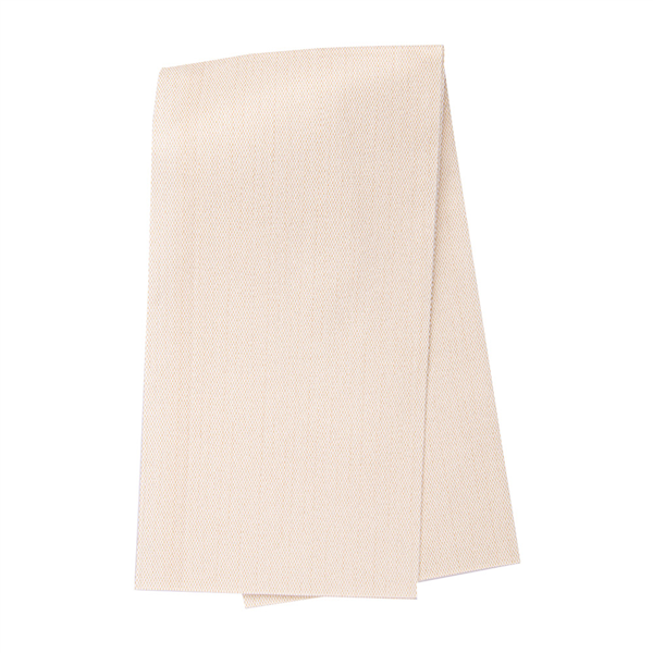 SERVIETTES PLI. 1/8 "LIKE LINEN" 70 G/M2 40x40 CM CREME SPUNLACE (600 UNITÉ) - Garcia de Pou