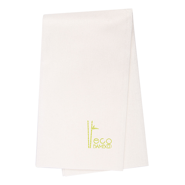 SERVIETTES P.1/8 "ECO-BAMBOO" 70 G/M2 40x40 CM BLANC BAMBOU (600 UNITÉ) - Garcia de Pou