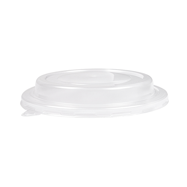 COUVERCLES POUR SALADIERS 240.04/10/13  Ø14,5 CM TRANSPARENT PP (500 UNITÉ) - Garcia de Pou