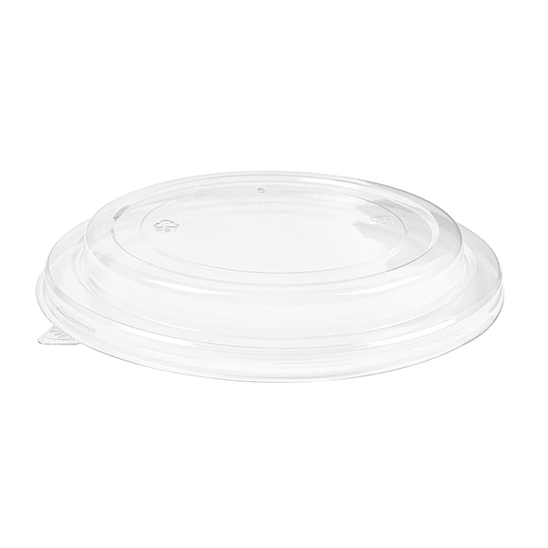 COUVERCLES POUR SALADIERS 240.05/11/14, 258.95/96/97  Ø 18,7 CM TRANSPARENT RPET (300 UNITÉ) - Garcia de Pou