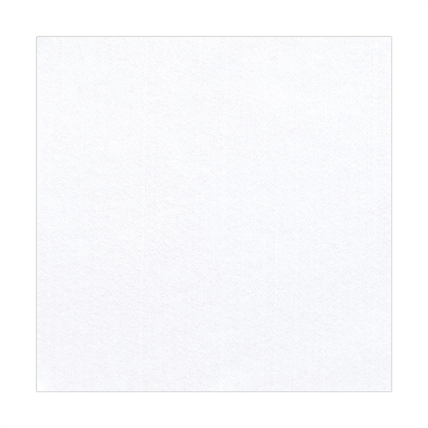 NAPPES PLIAGE M "LIKE LINEN" 70 G/M2 120x120 CM BLANC SPUNLACE (200 UNITÉ) - Garcia de Pou