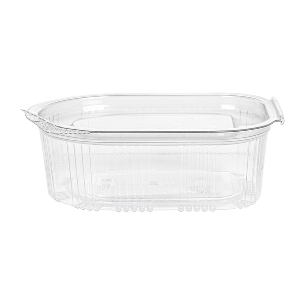 PETITS POTS + COUVERCLE INCLUS 50 ML 7,5x5,5x2,5 CM TRANSPARENT PET (1000 UNITÉ) - Garcia de Pou