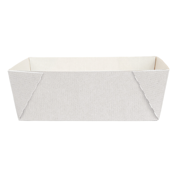 BOÎTES "THEPACK" 230 + 12PP G/M2 11x15x5 CM BLANC CARTON ONDULÉ NANO-MICRO (200 UNITÉ) - Garcia de Pou