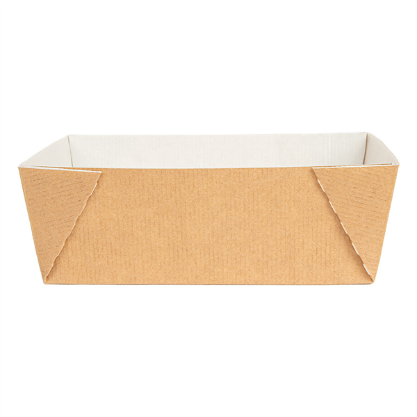 BOÎTES "THEPACK" 220 + 12PP G/M2 11x15x5 CM NATUREL CARTON ONDULÉ NANO-MICRO (200 UNITÉ) - Garcia de Pou