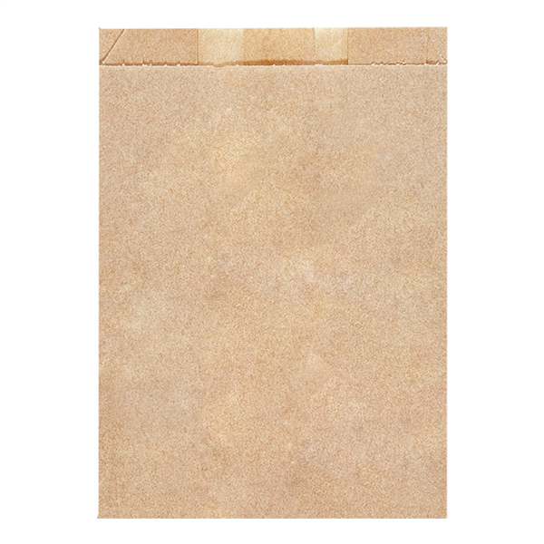 SACHETS BOULANGERIE  32 G/M2 26+8x35 CM NATUREL KRAFT (250 UNITÉ) - Garcia de Pou