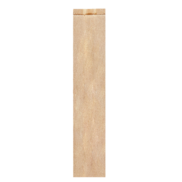 SACHETS BOULANGERIE  32 G/M2 9+3,5x46 CM NATUREL KRAFT (500 UNITÉ) - Garcia de Pou