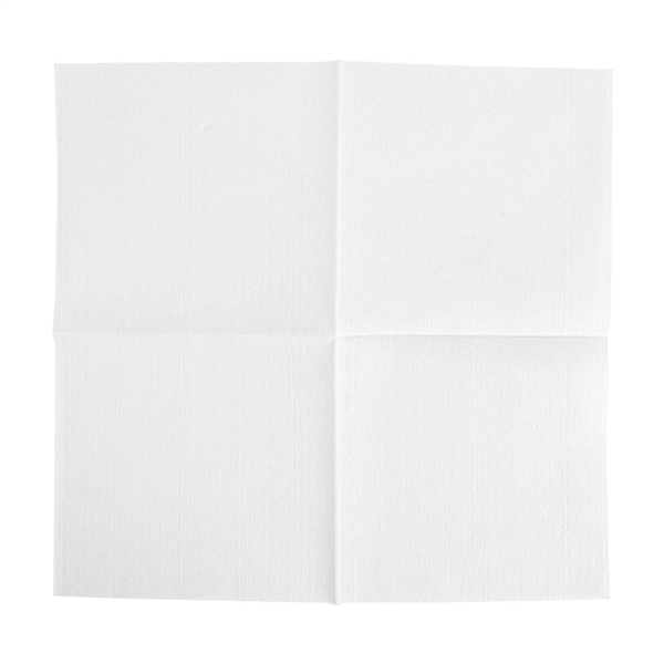 SERVIETTES "LIKE LINEN" 70 G/M2 20x20 CM BLANC SPUNLACE (3600 UNITÉ) - Garcia de Pou