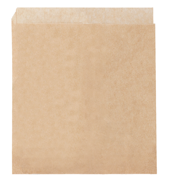 PAPIER INGRAISSABLES OUVERT 2 CÔTÉS  34 G/M2 23x25,5 CM NATUREL PARCH.INGRAISSABLE (500 UNITÉ) - Garcia de Pou