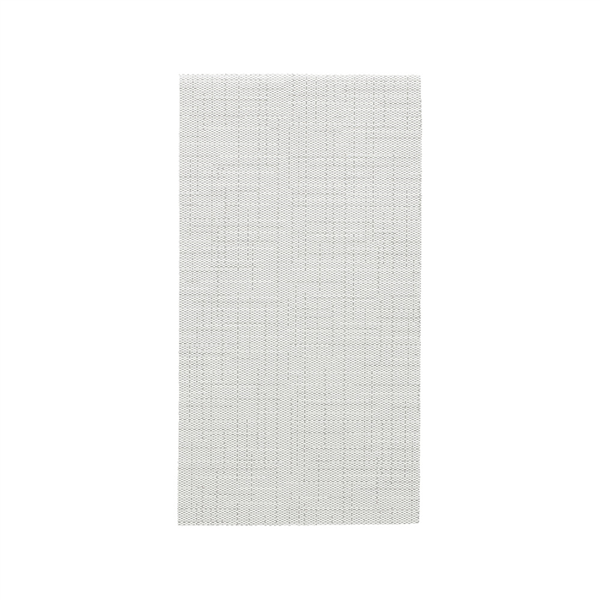 SERVIETTES P. 1/8 "DRY COTTON" 55 G/M2 40x40 CM GRIS AIRLAID (750 UNITÉ) - Garcia de Pou