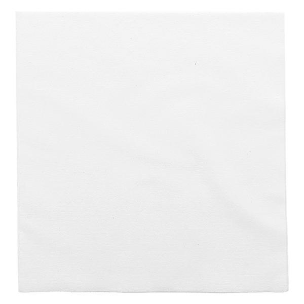 SERVIETTES P. 1/4 "LIKE LINEN" 70 G/M2 50x50 CM BLANC SPUNLACE (400 UNITÉ) - Garcia de Pou