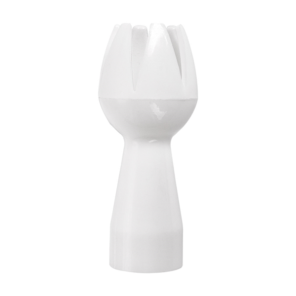 BUSE POUR SIPHON CRÈME, TULIPE   BLANC PP (50 UNITÉ) - Garcia de Pou