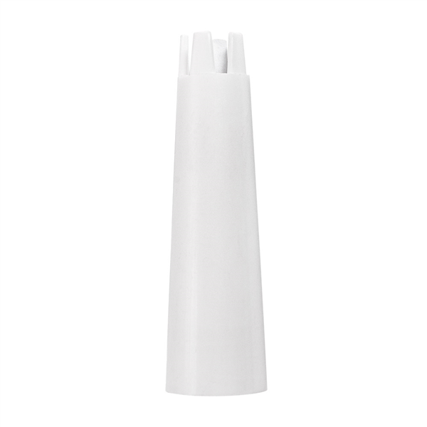 BUSE POUR SIPHON CRÈME, DROITS   BLANC PP (50 UNITÉ) - Garcia de Pou