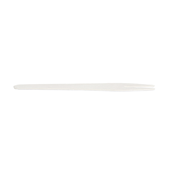 PIQUES FRITES "PAPER PICK" 590 G/M2 8,5 CM BLANC CARTON (450 UNITÉ) - Garcia de Pou