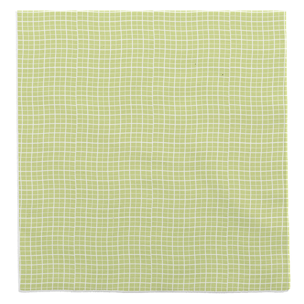 SERVIETTES P. 1/4 "LIKE LINEN - IPANEMA" 70 G/M2 40x40 CM PISTACHE SPUNLACE (600 UNITÉ) - Garcia de Pou