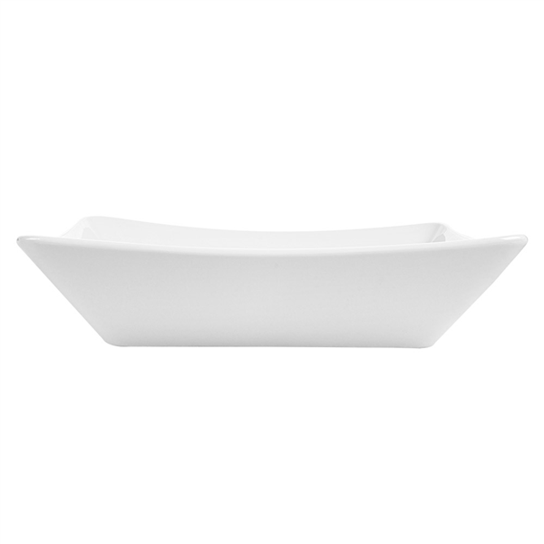 PANIERS À FRIRE L  19,3x13,3x4,8 CM BLANC PORCELAINE (6 UNITÉ) - Garcia de Pou