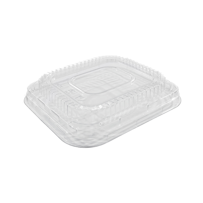COUVERCLES POUR RÉFÉRENCE 267.78  15x13,4x2,6 CM TRANSPARENT PET (50 UNITÉ)