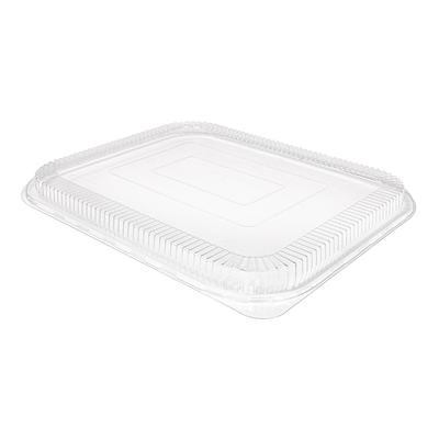 COUVERCLES POUR RÉFÉRENCE 267.80  33x27x2,3CM TRANSPARENT PET (25 UNITÉ)