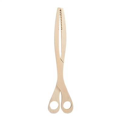 PINCE SERVICE  30x7 CM NATUREL BOIS (1 UNITÉ)