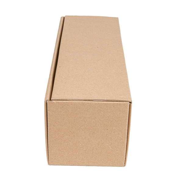 COFFRETS 1 BOUTEILLE THEPACK  34x9,5x9 CM NATUREL CARTON MICROCANAL (50 UNITÉ)