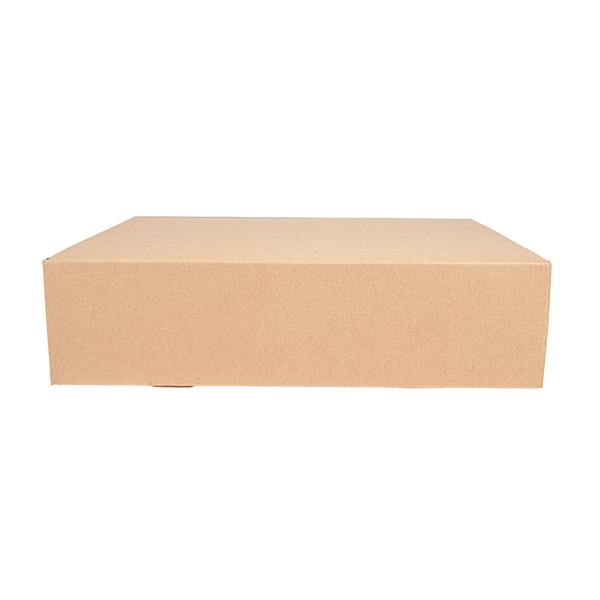 COFFRETS 3 BOUTEILLES THEPACK  34x28x9 CM NATUREL CARTON MICROCANAL (30 UNITÉ)