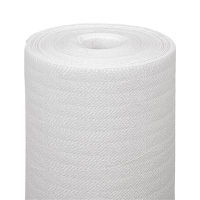 NAPPE EN ROULEAU "MIST" 55 G/M2 1,20x25 M BLANC AIRLAID (1 UNITÉ)
