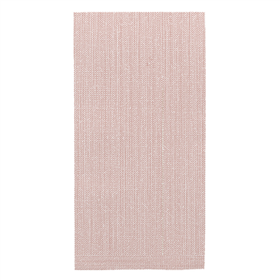 SERVIETTES PLIAGE 1/8 "X-SOFT" "DUNE" 65 G/M2 40x40 CM TERRACOTE AIRLAID (700 UNITÉ)
