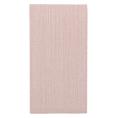 SERVIETTES PLIAGE 1/8 "SLIM" "X-SOFT" "DUNE" 65 G/M2 33x40 CM TERRACOTE AIRLAID (700 UNITÉ)
