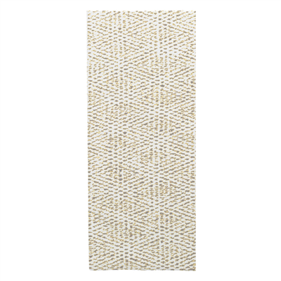 SERVIETTES P.1/8 SLIM PLUS "LIKE LINEN - KEIKO" 70 G/M2 39x50 CM SABLE SPUNLACE (600 UNITÉ)
