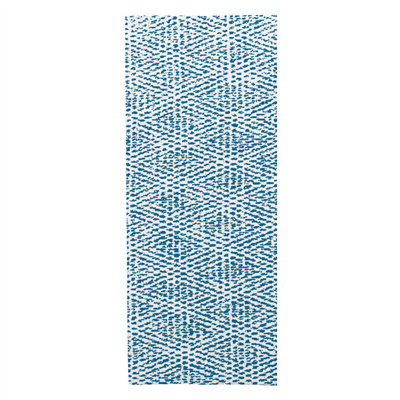SERVIETTES P.1/8 SLIM PLUS "LIKE LINEN - KEIKO" 70 G/M2 39x50 CM BLEU INDIGO SPUNLACE (600 UNITÉ)