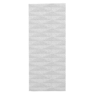 SERVIETTES "SLIM" "MIST" 55 G/M2 33x40 CM BLANC AIRLAID (700 UNITÉ)