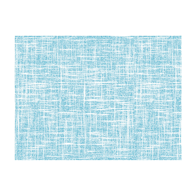 SETS DE TABLE "SPUNBOND" 60 G/M2 30x40 CM TURQUOISE PP (800 UNITÉ)