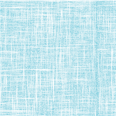 SETS DE TABLE PLIAGE M "SPUNBOND" 60 G/M2 120x120 CM TURQUOISE PP (200 UNITÉ)