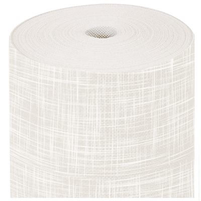 NAPPE PRÉ-DÉCOUPÉE 120 CM "SPUNBOND" 60 G/M2 1,20x50,4 M IVOIRE PP (1 UNITÉ)