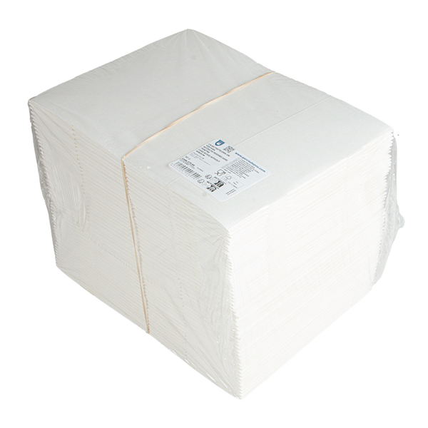 BOÎTES PATISSERIES SANS FENÊTRE THEPACK  21x21x7,5 CM BLANC CARTON NANO-MICRO (200 UNITÉ)