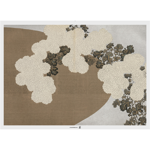 SETS DE TABLE OFFSET "ASIA" 70 G/M2 31x43 CM QUADRICHROMIE CELLULOSE (2000 UNITÉ)