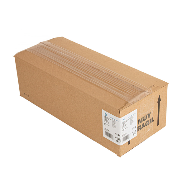 RÉCIPIENTS EN FAÏENCE  75 ML Ø 7,5x2,9 CM MARRON ROUGEATRE/BLANC CERAMIQUE (30 UNITÉ)