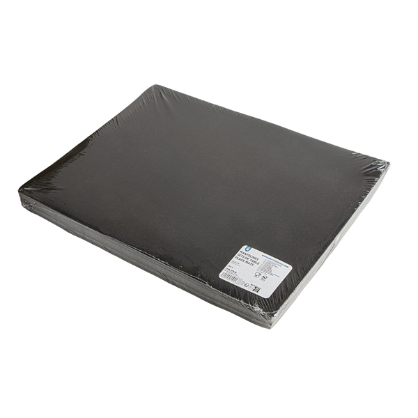 SETS DE TABLE  100 G/M2 31x43 CM NOIR CELLULOSE (1000 UNITÉ)