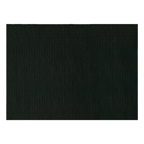 SETS DE TABLE  100 G/M2 31x43 CM NOIR CELLULOSE (1000 UNITÉ)